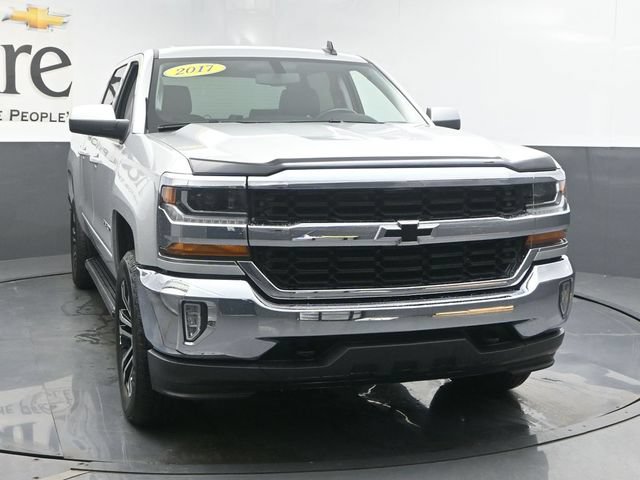 Used 2017 Chevrolet Silverado 1500 LT w/ All Star Edition AWD/4WD image 51