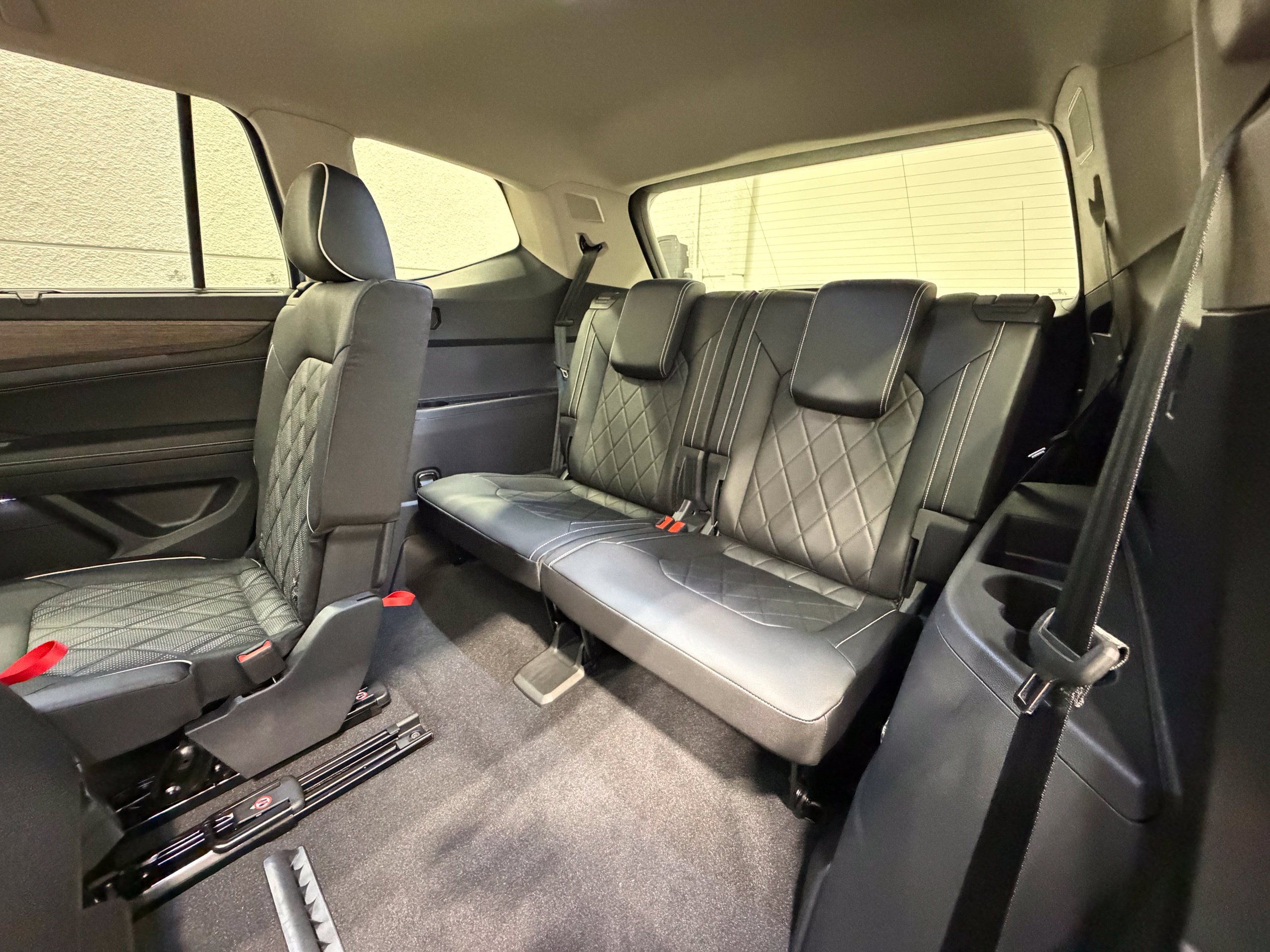 New 2026 Volkswagen Atlas SEL Premium R-Line AWD/4WD image 24