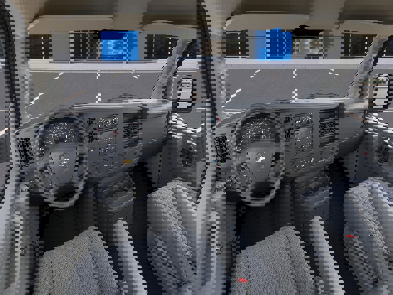 New 2026 Chevrolet Express 3500 w/ Power Convenience Package image 31