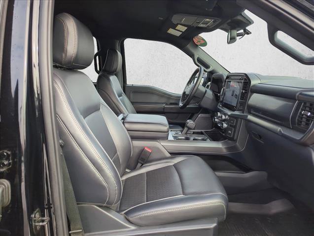 Certified 2025 Ford F150 Lariat w/ Equipment Group 501A Mid image 25