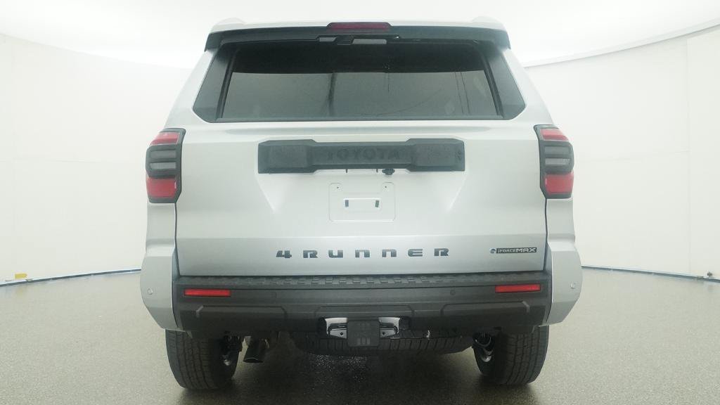 New 2026 Toyota 4Runner TRD Off-Road Premium AWD/4WD image 26