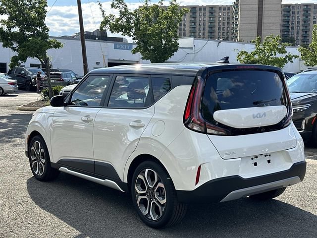 Used 2025 Kia Soul EX FWD image 4