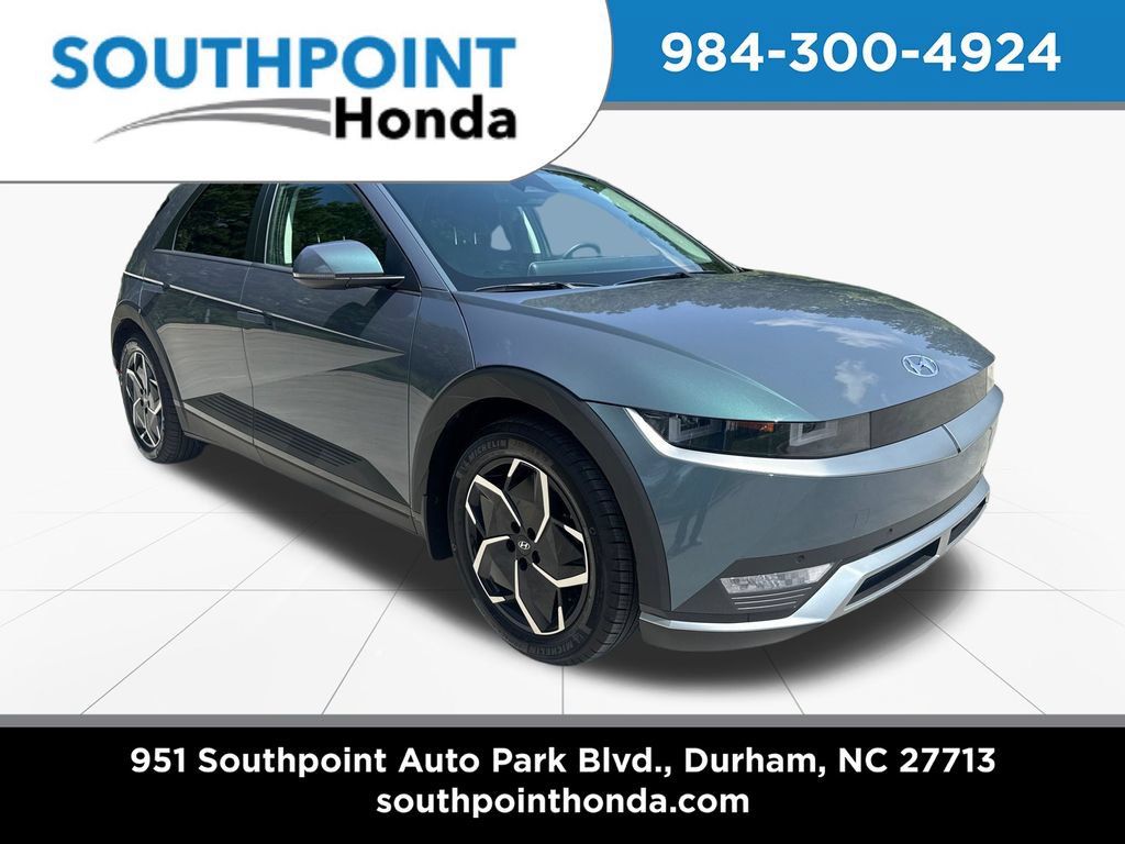 Used 2024 Hyundai Ioniq 5 SEL