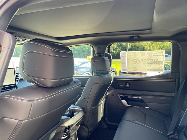 New 2026 Toyota Tundra Limited image 13