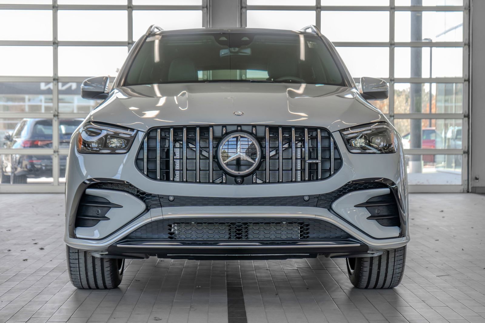 New 2026 Mercedes-Benz GLE 53 AMG 4MATIC image 11