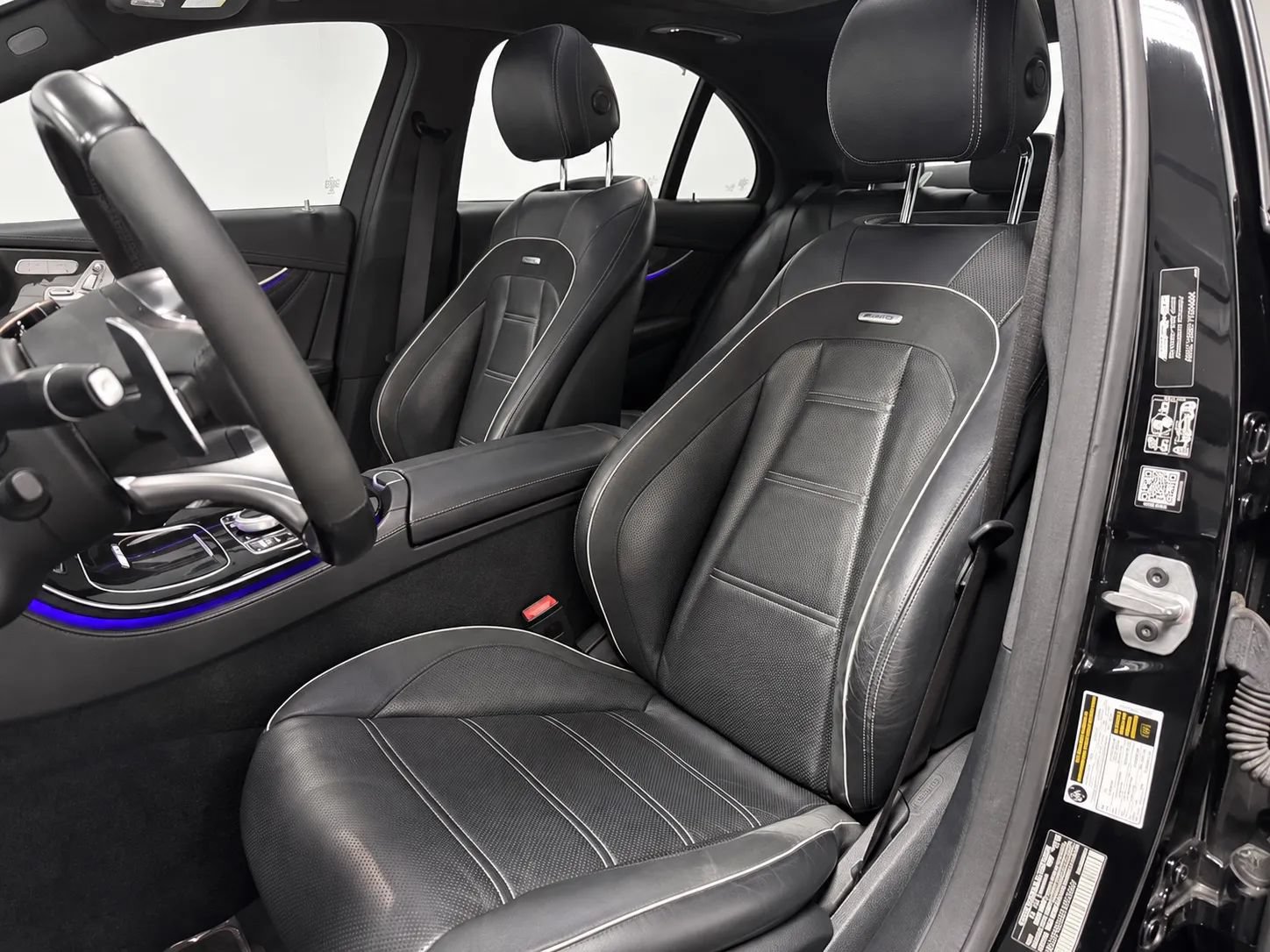 Used 2019 Mercedes-Benz E 63 AMG S w/ Driver Assistance Package image 12