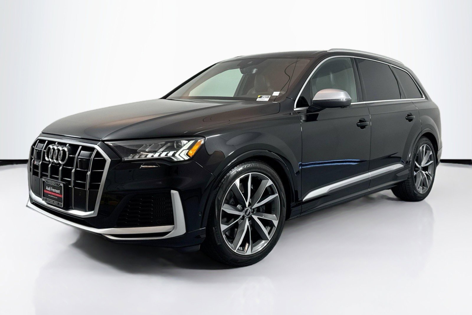 Used 2022 Audi SQ7 Premium Plus w/ SQ7 Executive Package
