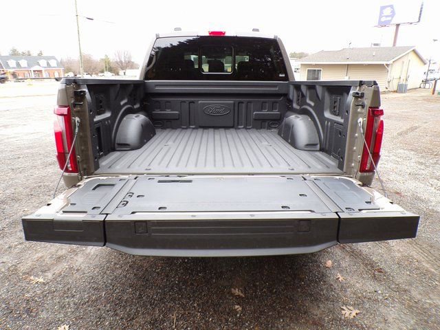 New 2026 Ford F150 Lariat w/ Equipment Group 501A Mid image 7