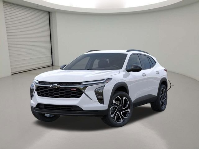 New 2026 Chevrolet Trax RS w/ Driver Confidence Package image 6