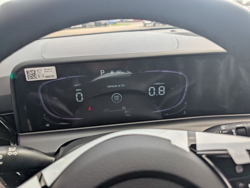 New 2026 Kia Seltos S image 19