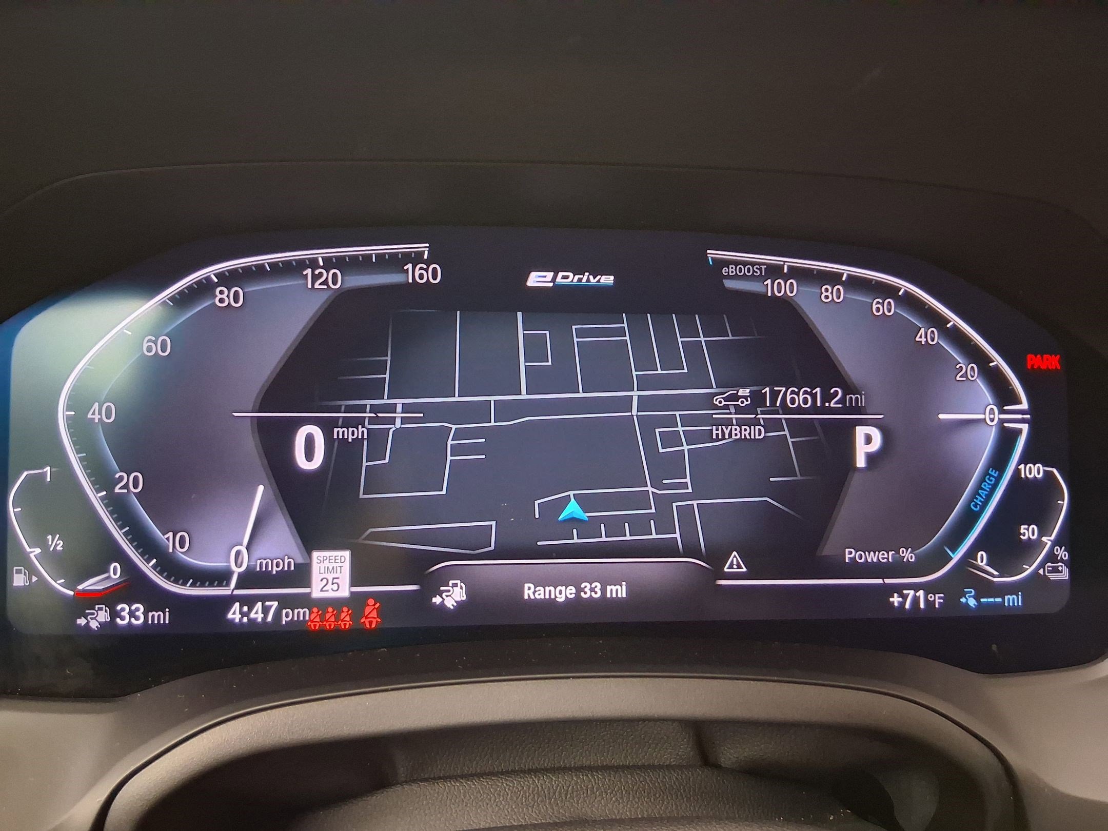 Used 2022 BMW 330e w/ Driving Assistance Package image 19