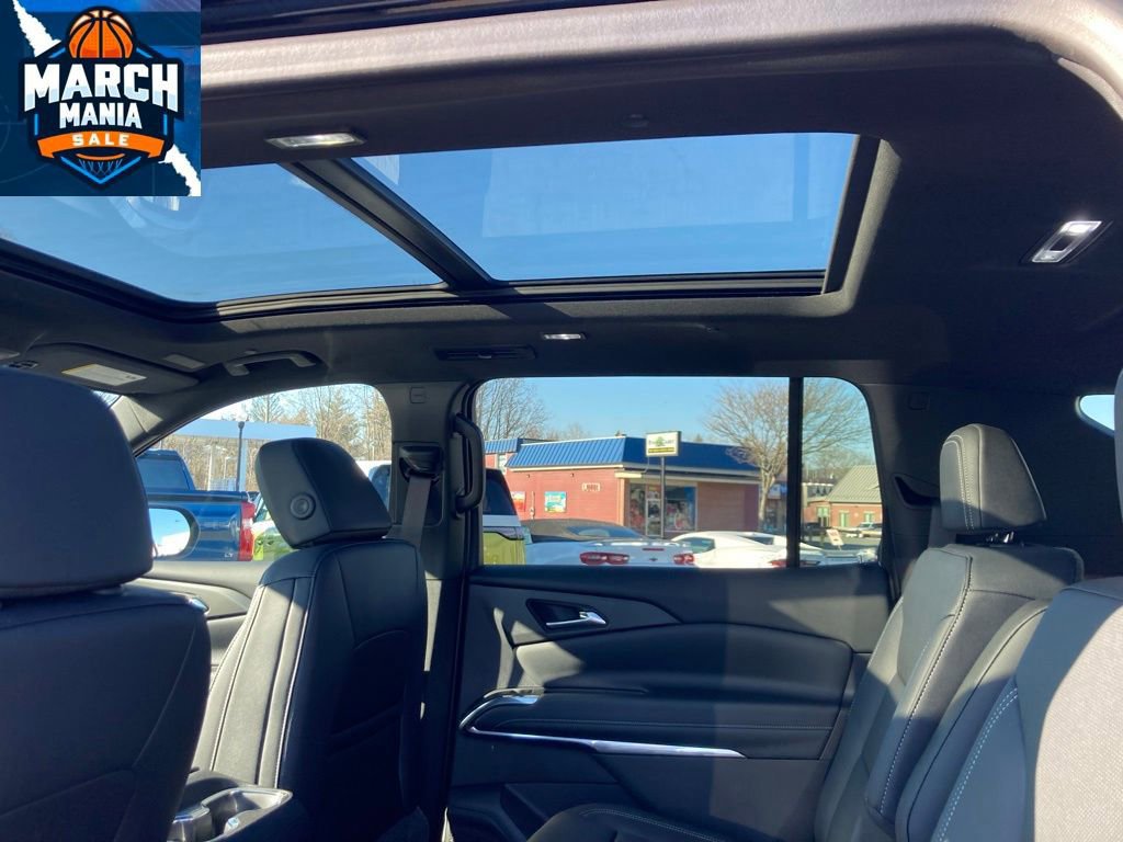 New 2026 Chevrolet Traverse LT image 23