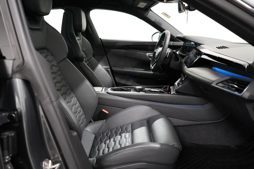 Used 2024 Audi e-tron GT Premium Plus w/ Executive Package AWD/4WD image 30