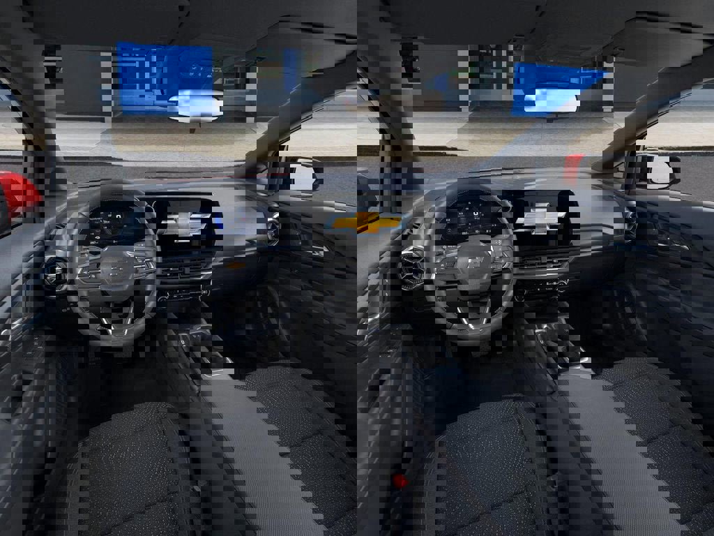 New 2026 Chevrolet Equinox EV LT image 15