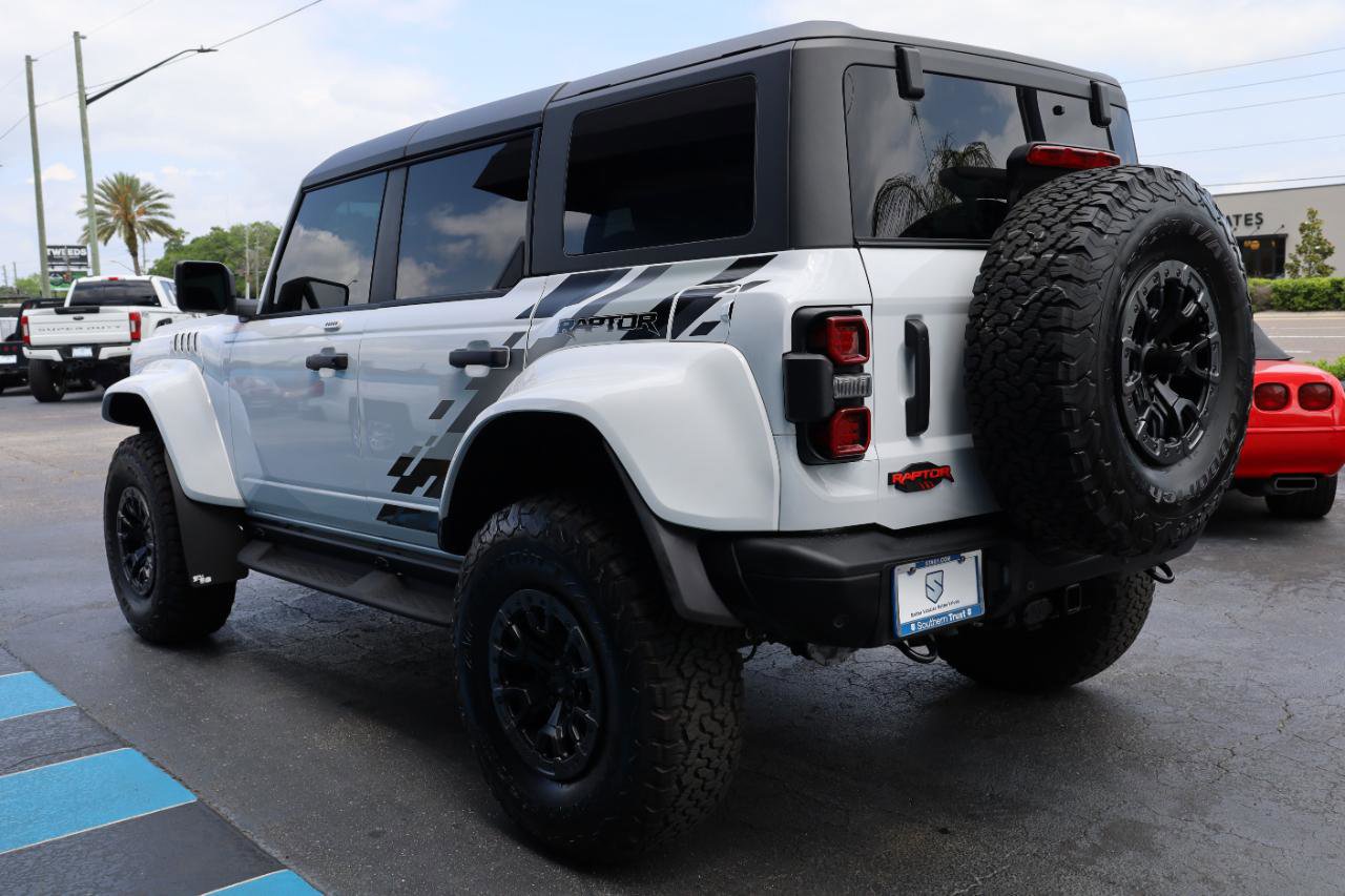Used 2023 Ford Bronco Raptor AWD/4WD image 3