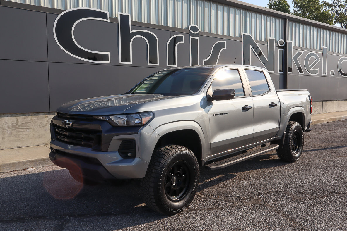 Used 2023 Chevrolet Colorado LT w/ LT Convenience Package II image 1