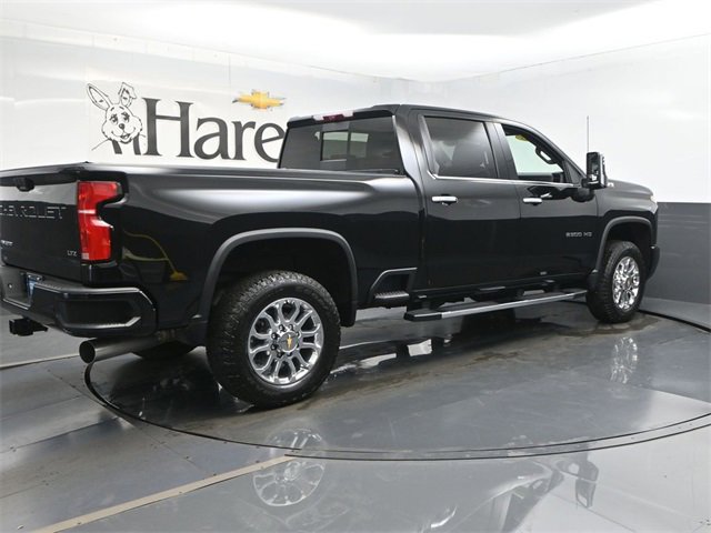 Certified 2025 Chevrolet Silverado 2500 LTZ w/ Z71 Chrome Sport Edition image 48