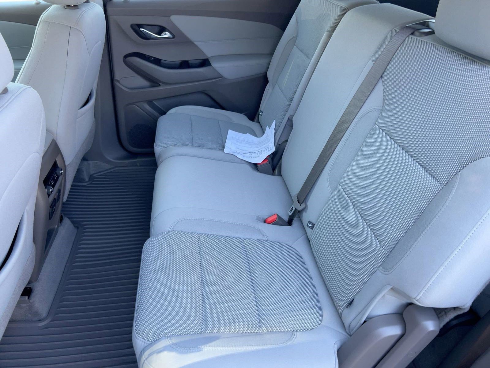 Certified 2020 Chevrolet Traverse LT image 27