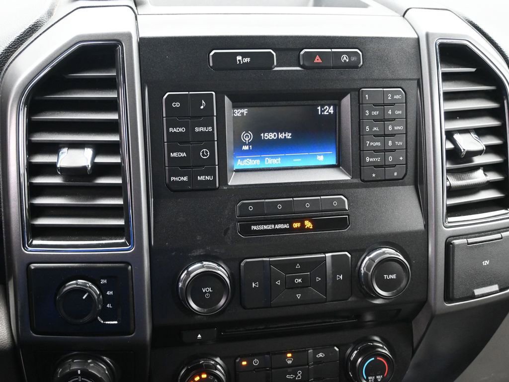 Used 2017 Ford F150 XLT w/ XTR Package image 12