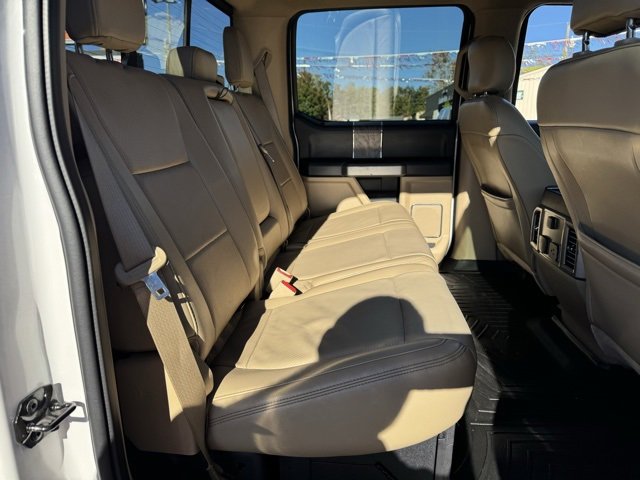 Used 2017 Ford F250 Lariat w/ Chrome Package image 17