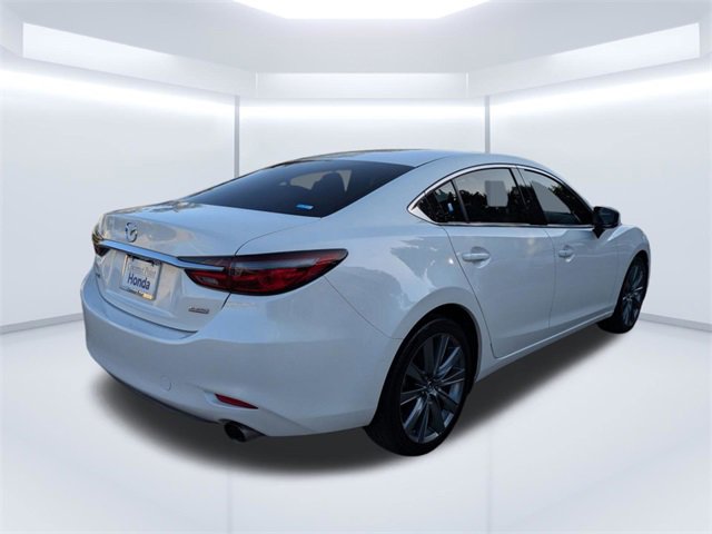 Used 2018 MAZDA MAZDA6 Touring image 4