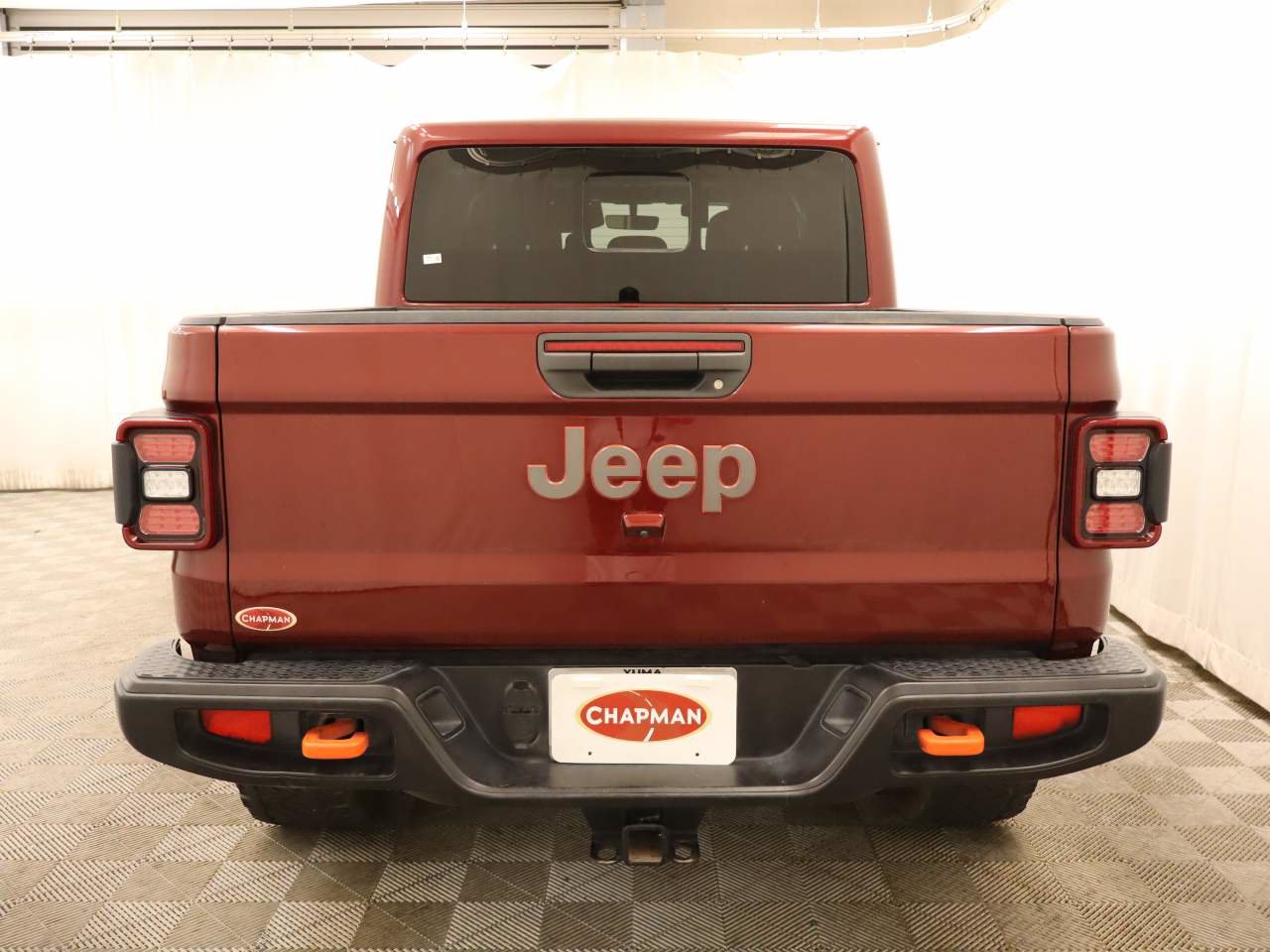 Used 2021 Jeep Gladiator Mojave AWD/4WD image 5
