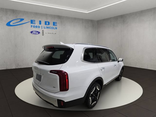 Used 2024 Kia Telluride S w/ S Sunroof Package AWD/4WD image 9
