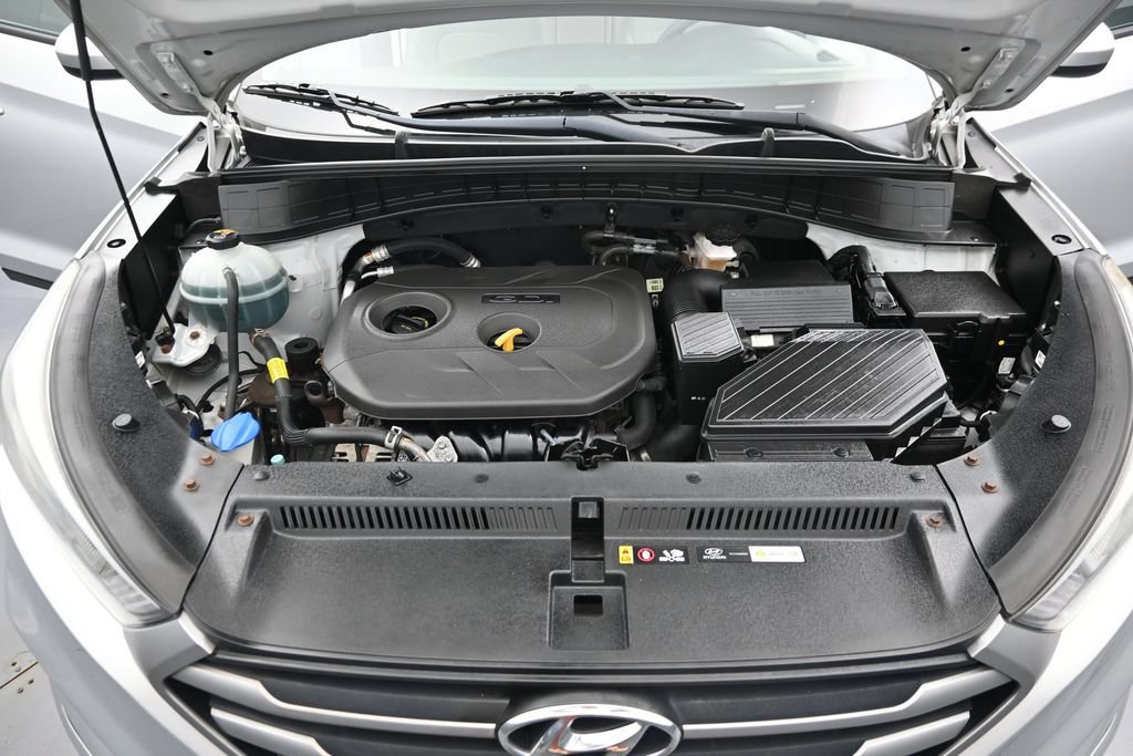 Used 2018 Hyundai Tucson SE AWD/4WD image 29