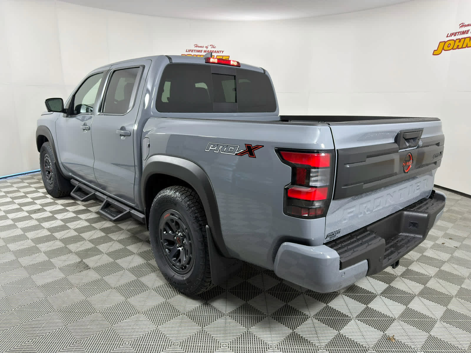 New 2026 Nissan Frontier Pro-X w/ Pro Premium Package image 3