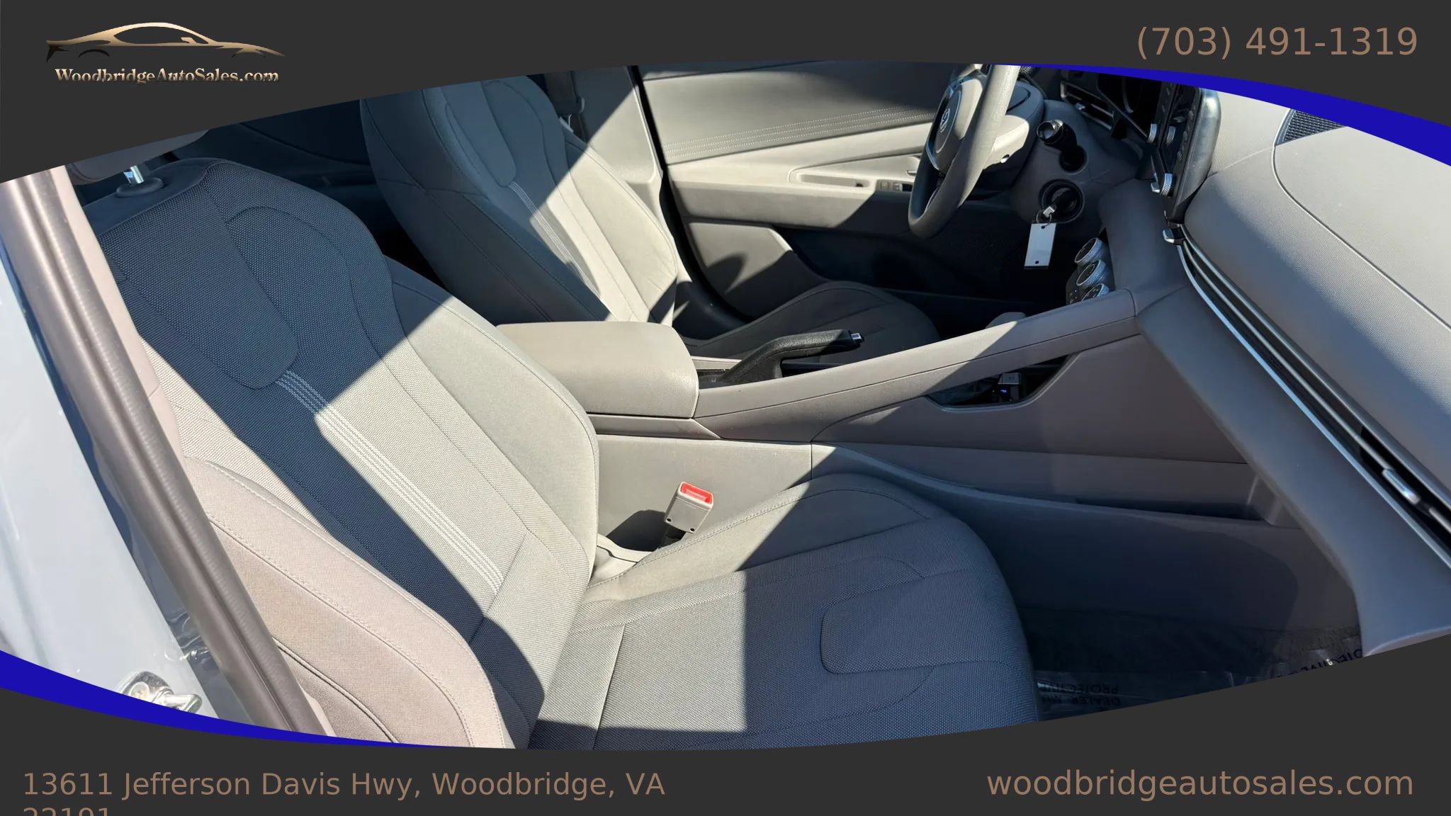 Used 2022 Hyundai Elantra SE w/ Cargo Package image 26