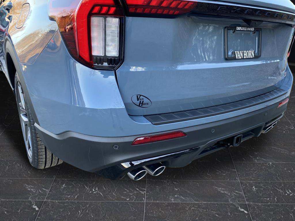 New 2026 Ford Explorer ST w/ Sun And Sound Package image 46