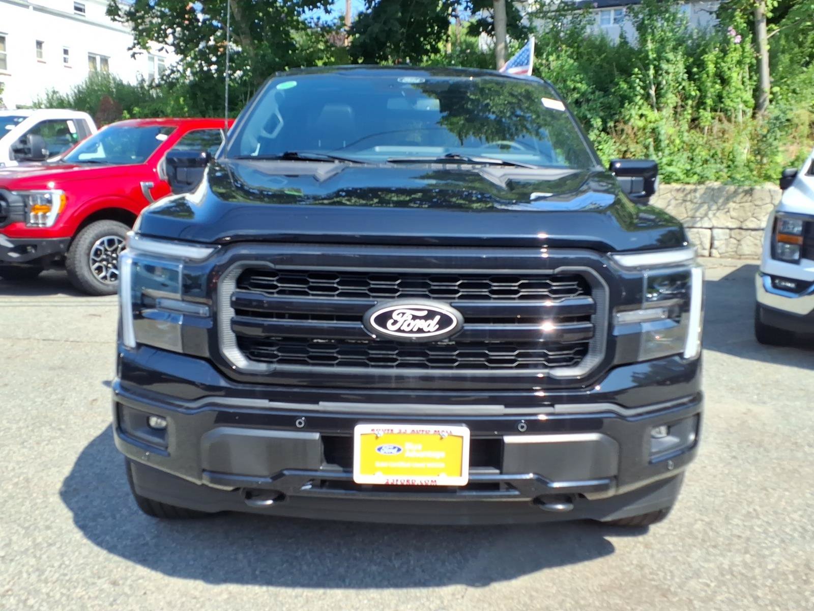 Certified 2025 Ford F150 Lariat w/ Equipment Group 502A High AWD/4WD image 2