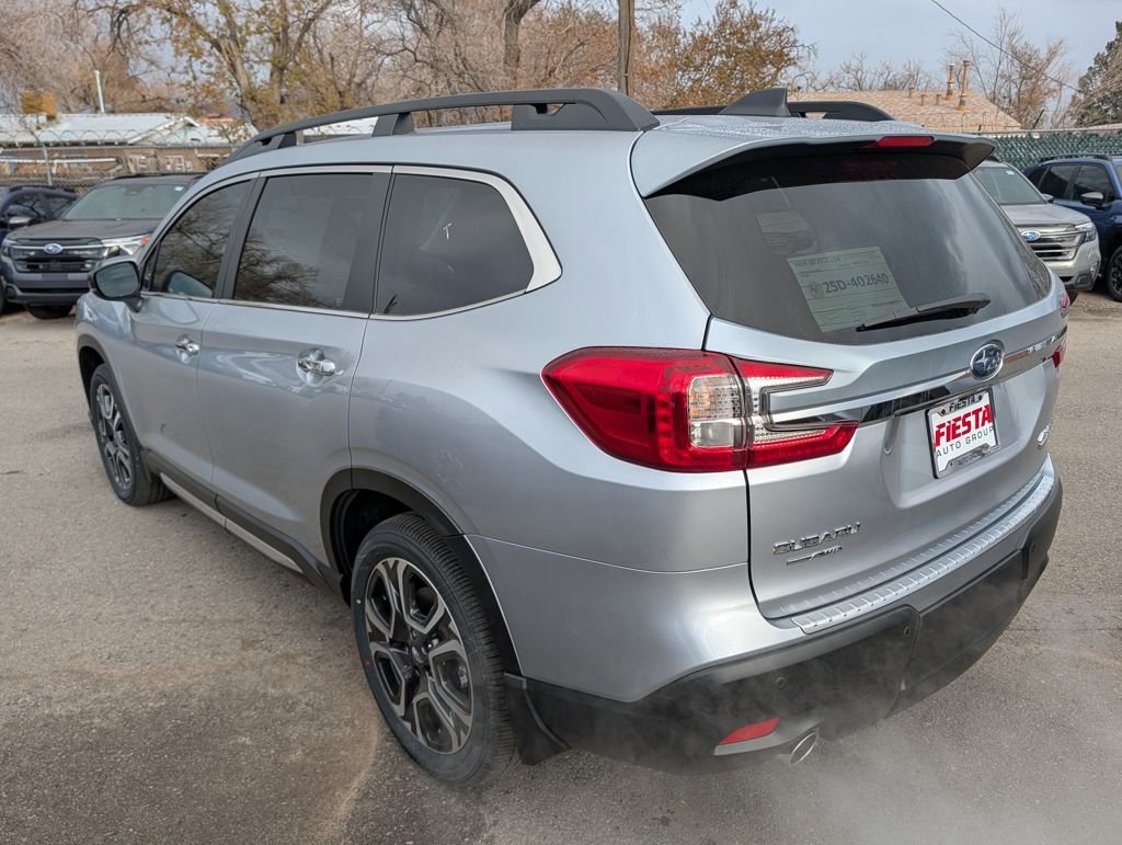 New 2026 Subaru Ascent Touring image 6