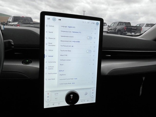 Used 2021 Ford Mustang Mach-E Select w/ Comfort/Technology Package image 47