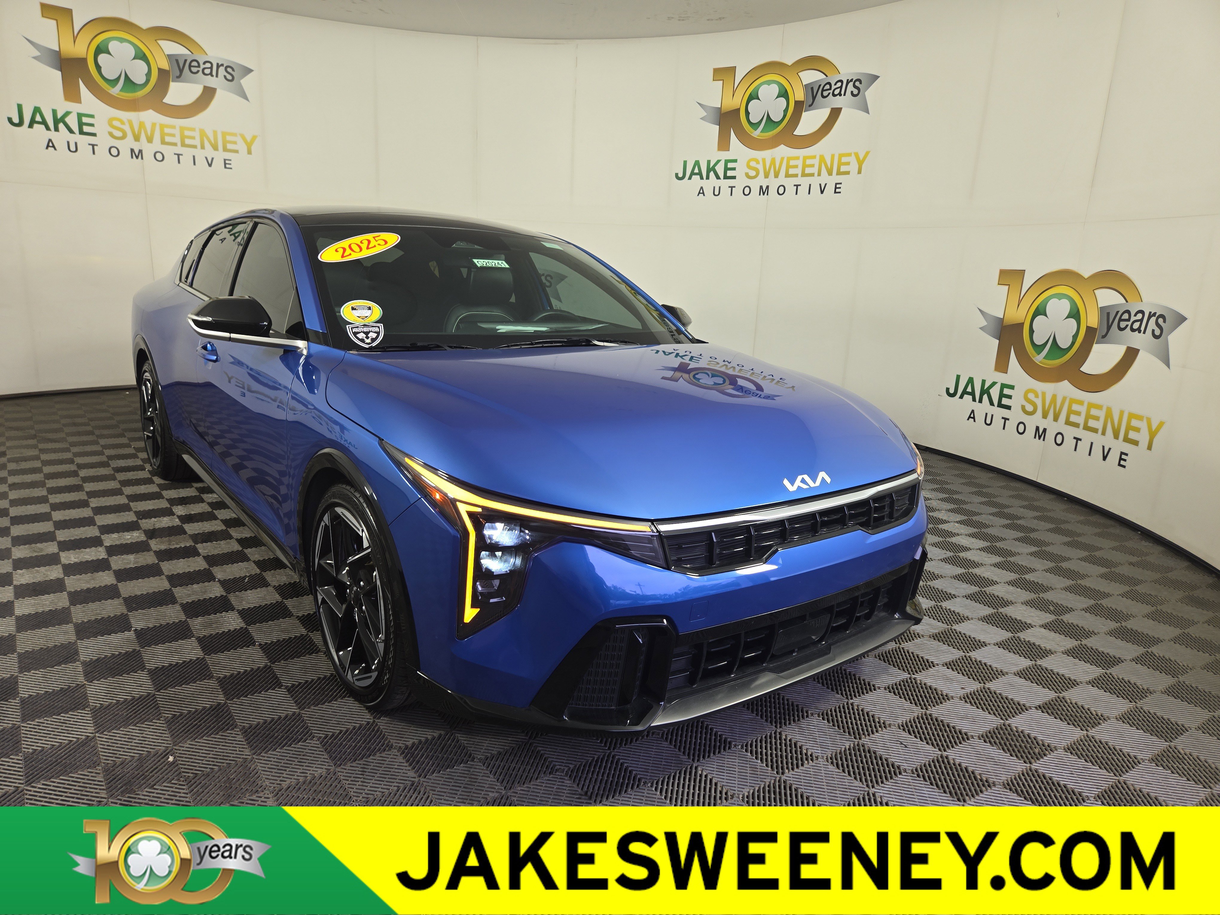 Used 2025 Kia K4 GT-Line w/ GT-Line Sunroof Package