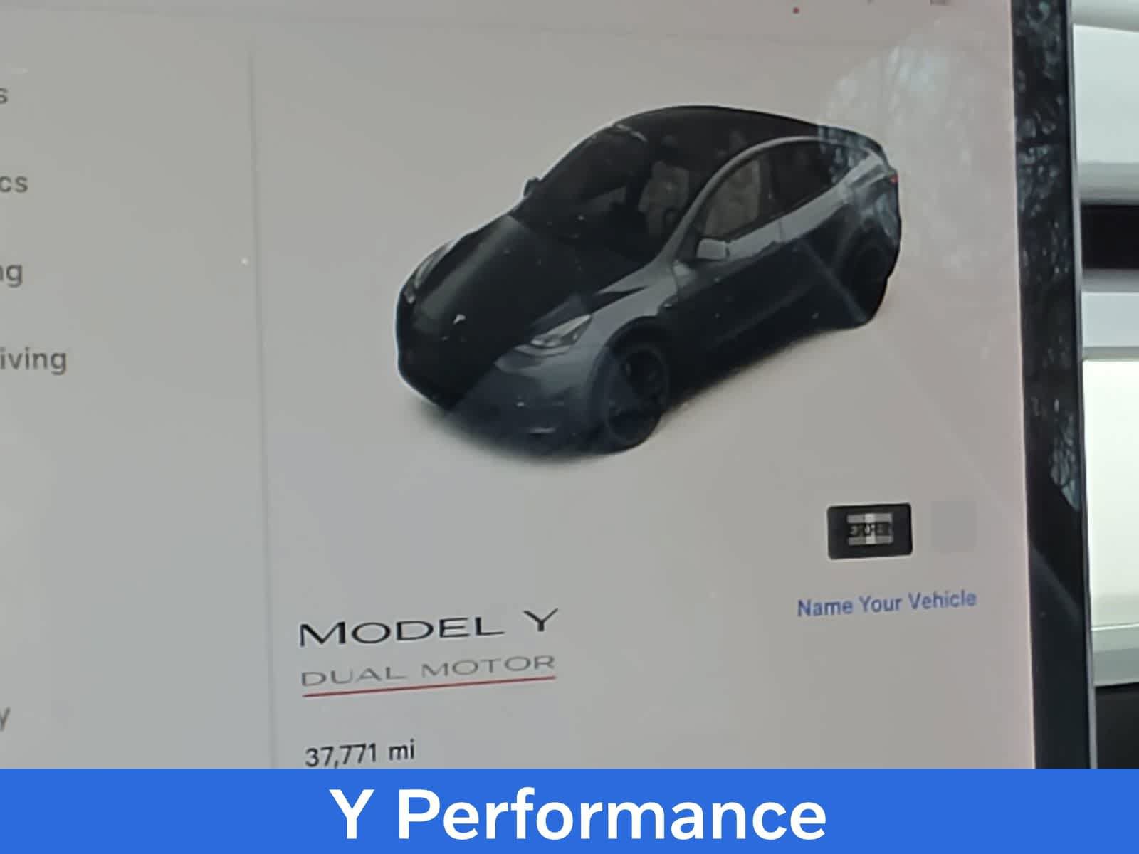 Used 2022 Tesla Model Y Performance AWD/4WD image 22