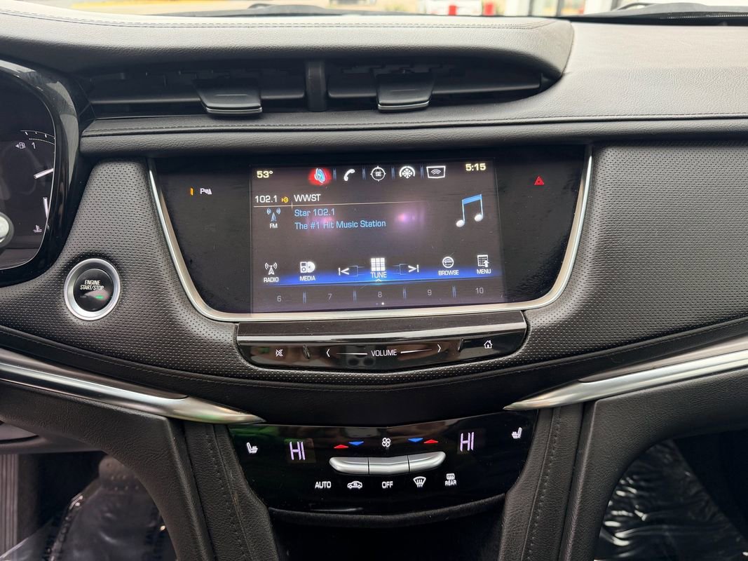 Used 2017 Cadillac XT5 Luxury w/ Driver Awareness Package AWD/4WD image 20