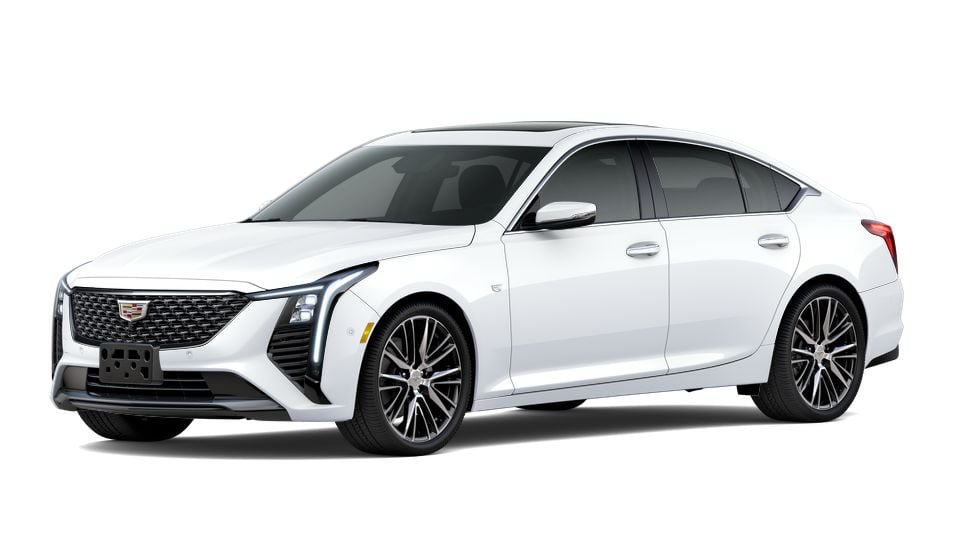 New 2026 Cadillac CT5 Premium Luxury w/ Technology Package RWD image 26