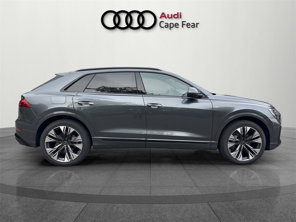 New 2026 Audi Q8 Premium Plus image 8