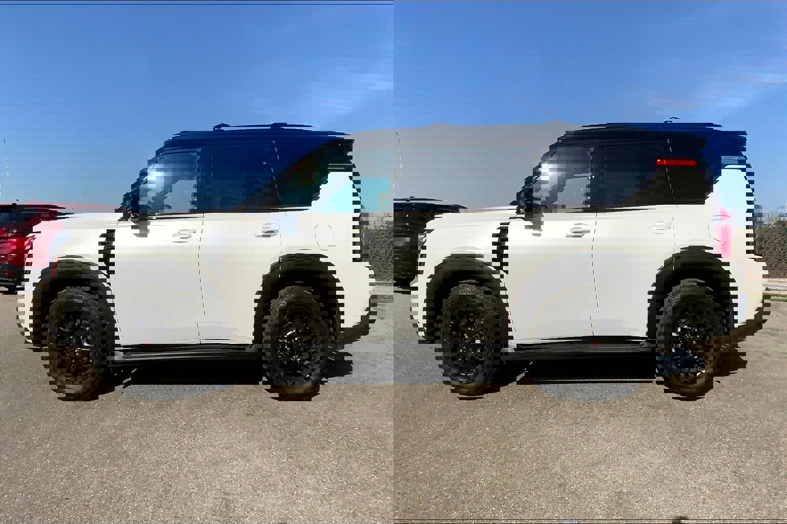 New 2025 Nissan Armada PRO-4X image 25