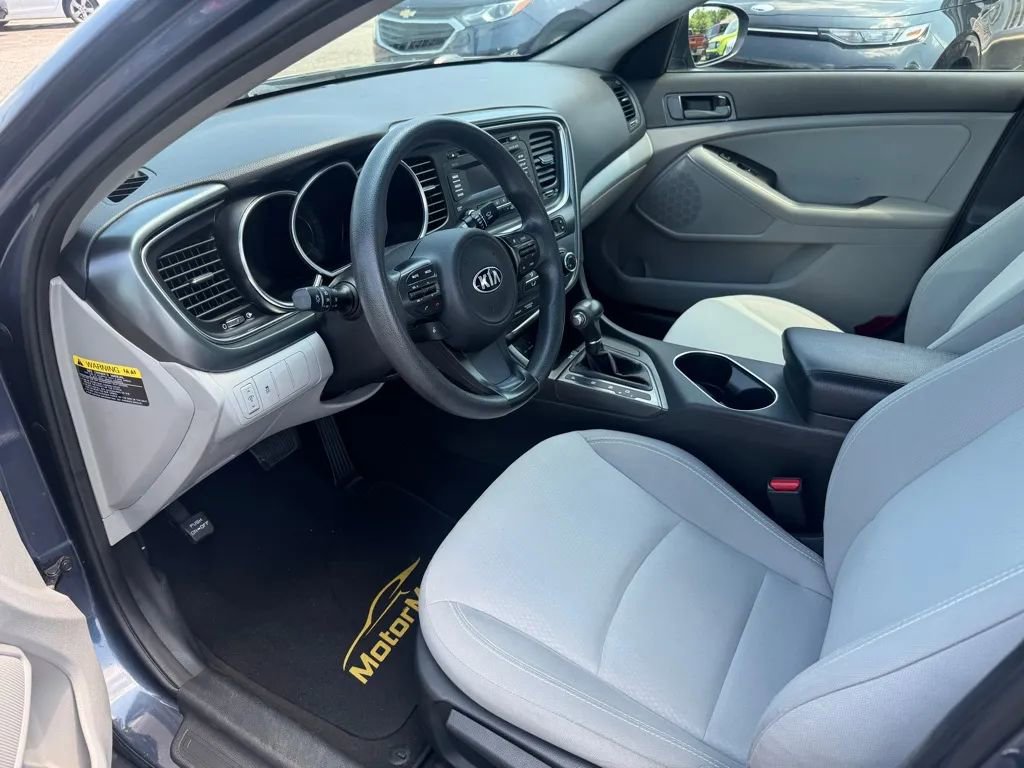 Used 2015 Kia Optima LX FWD image 5