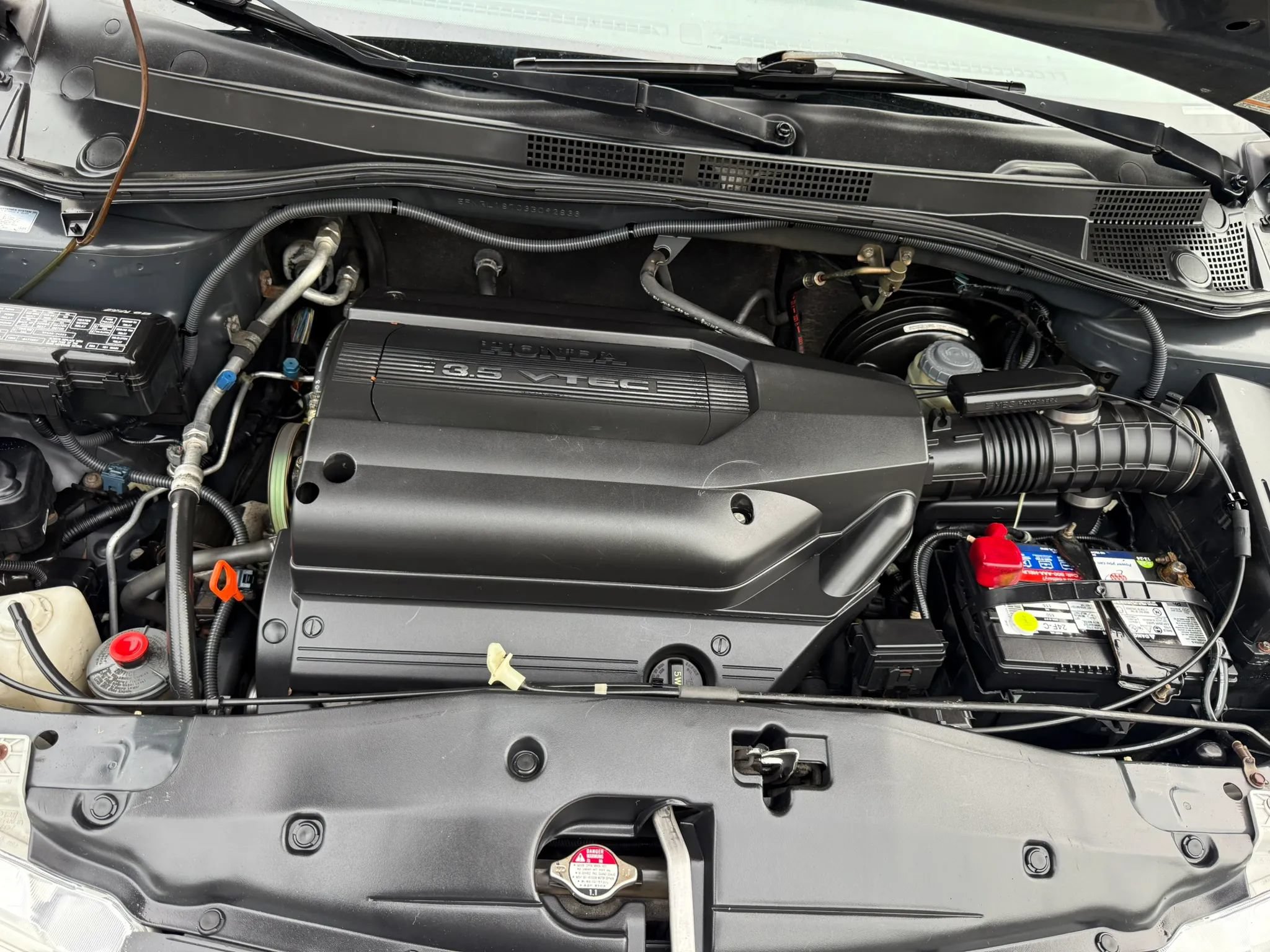 Used 2003 Honda Odyssey EX-L image 12