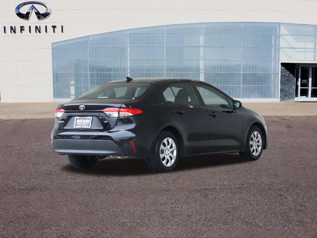 Used 2024 Toyota Corolla LE FWD image 45