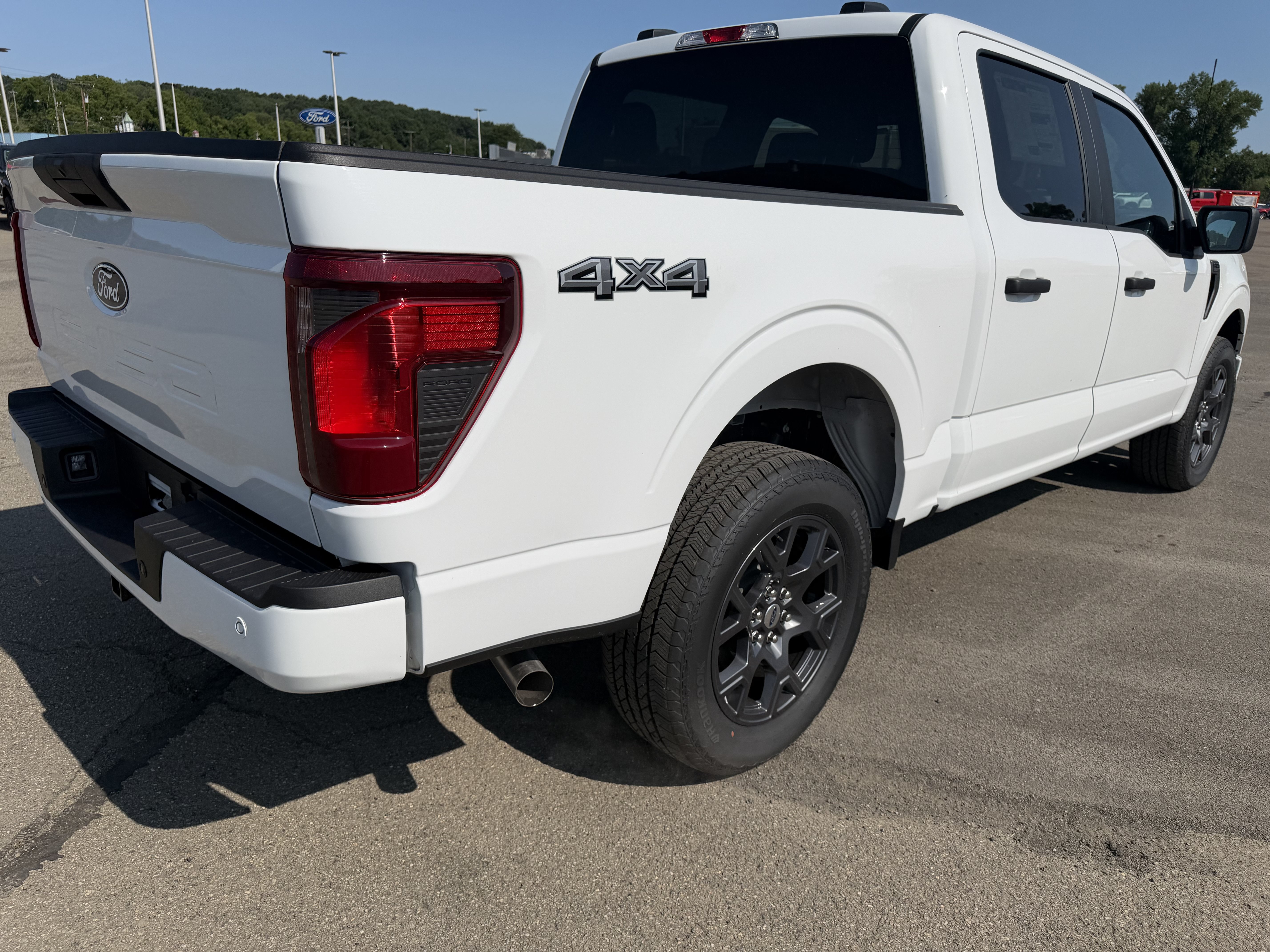 New 2026 Ford F150 STX w/ Equipment Group 200A AWD/4WD image 2