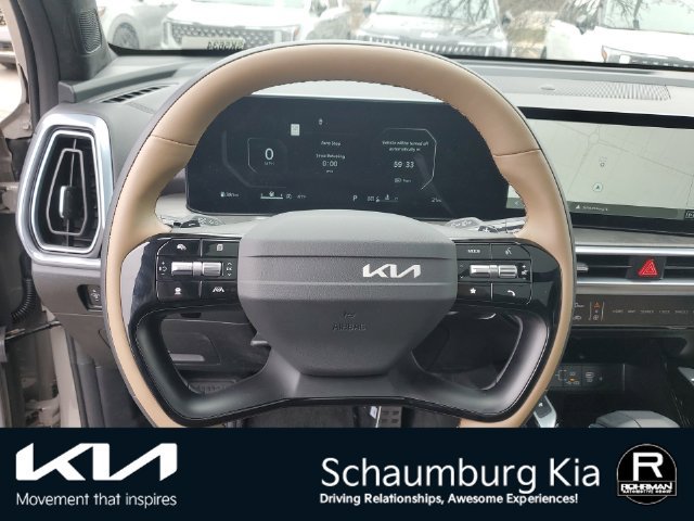 New 2026 Kia Sorento SX Prestige w/ Olive Brown Leather Package AWD/4WD image 10