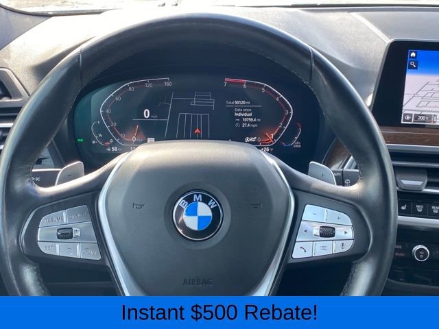 Used 2023 BMW X3 xDrive30i image 8