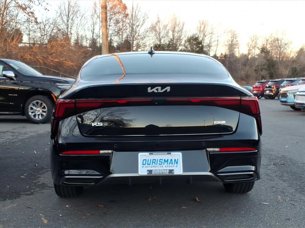 Used 2025 Kia K5 GT-Line w/ GT-Line Premium Package image 4