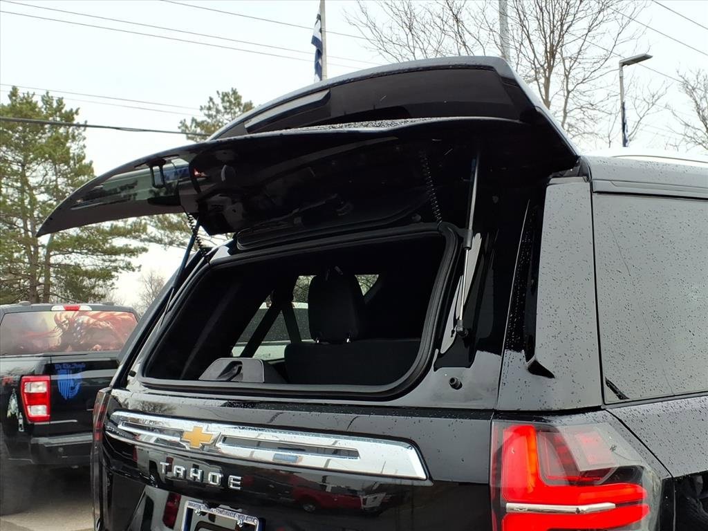 Certified 2024 Chevrolet Tahoe LT w/ Luxury Package image 11