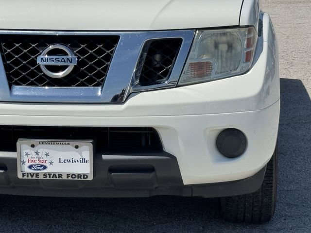 Used 2018 Nissan Frontier SV RWD image 8