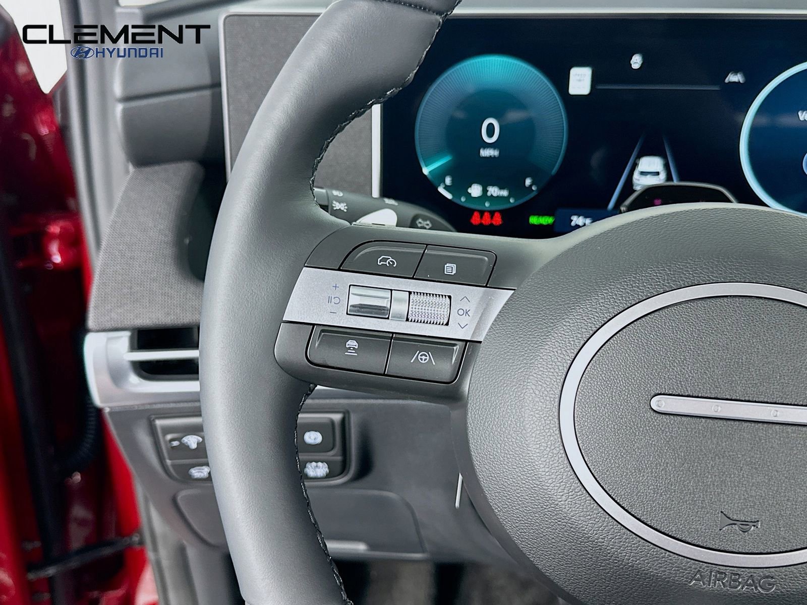 New 2026 Hyundai Tucson Limited image 14